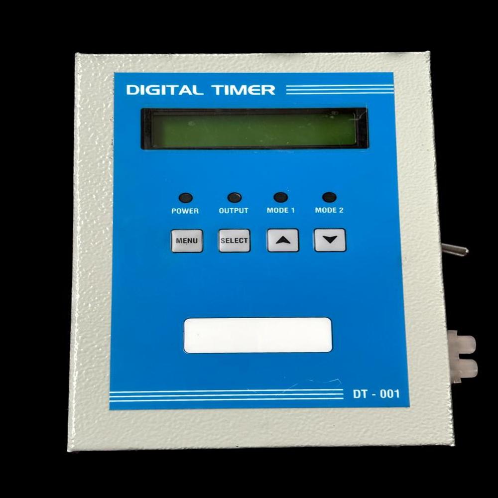 Automatic School Bell Timer