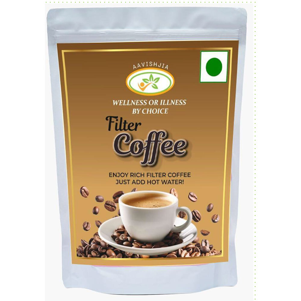 Filter Coffee Ashwagandha