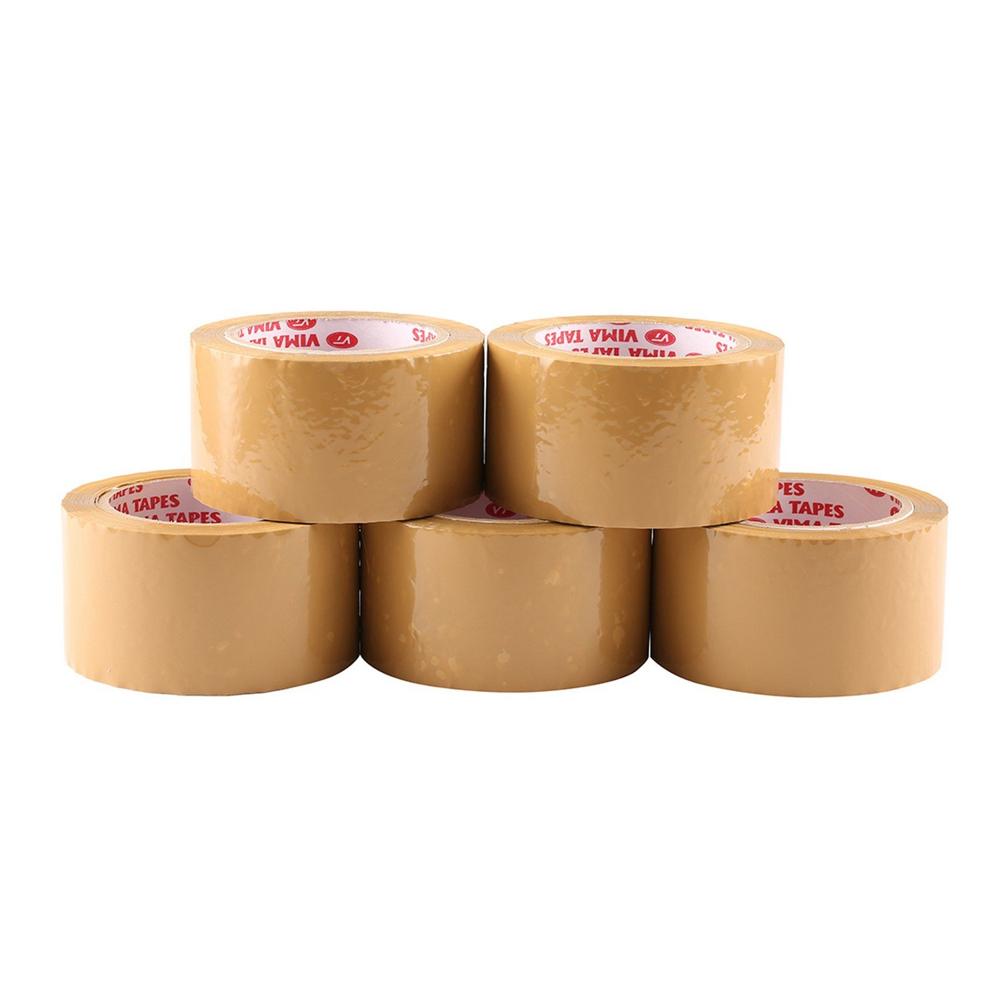 Bopp Brown Packaging Tape - Length: Available In Various Lengths