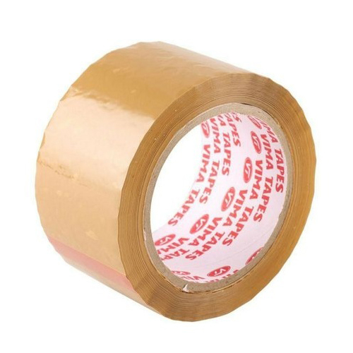 Bopp Brown Packaging Tape - Length: Available In Various Lengths
