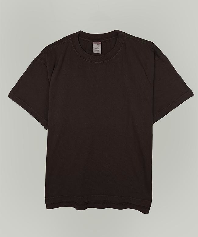 M11776 Mens Boxy-Fit Garment Dyed T-Shirt