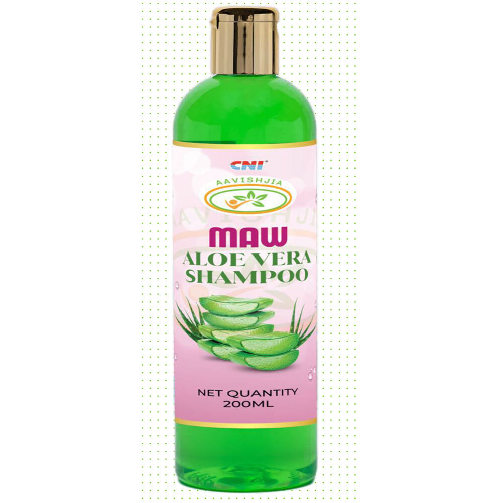 MAW Aloe Vera Shampoo
