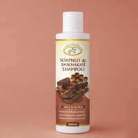 Soap-nut & Shikhakayi Shampoo