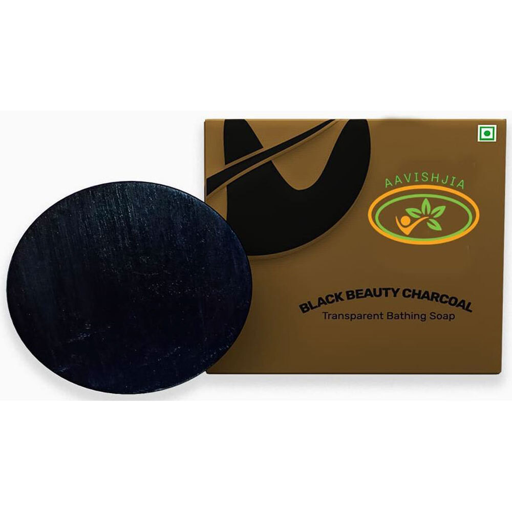 Black Beauty Charcoal Soap - Feature: Deep Cleansing