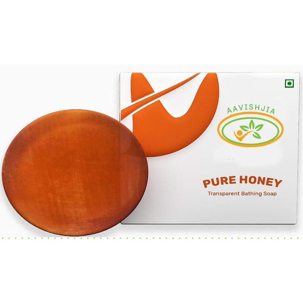 Pure Honey Soap