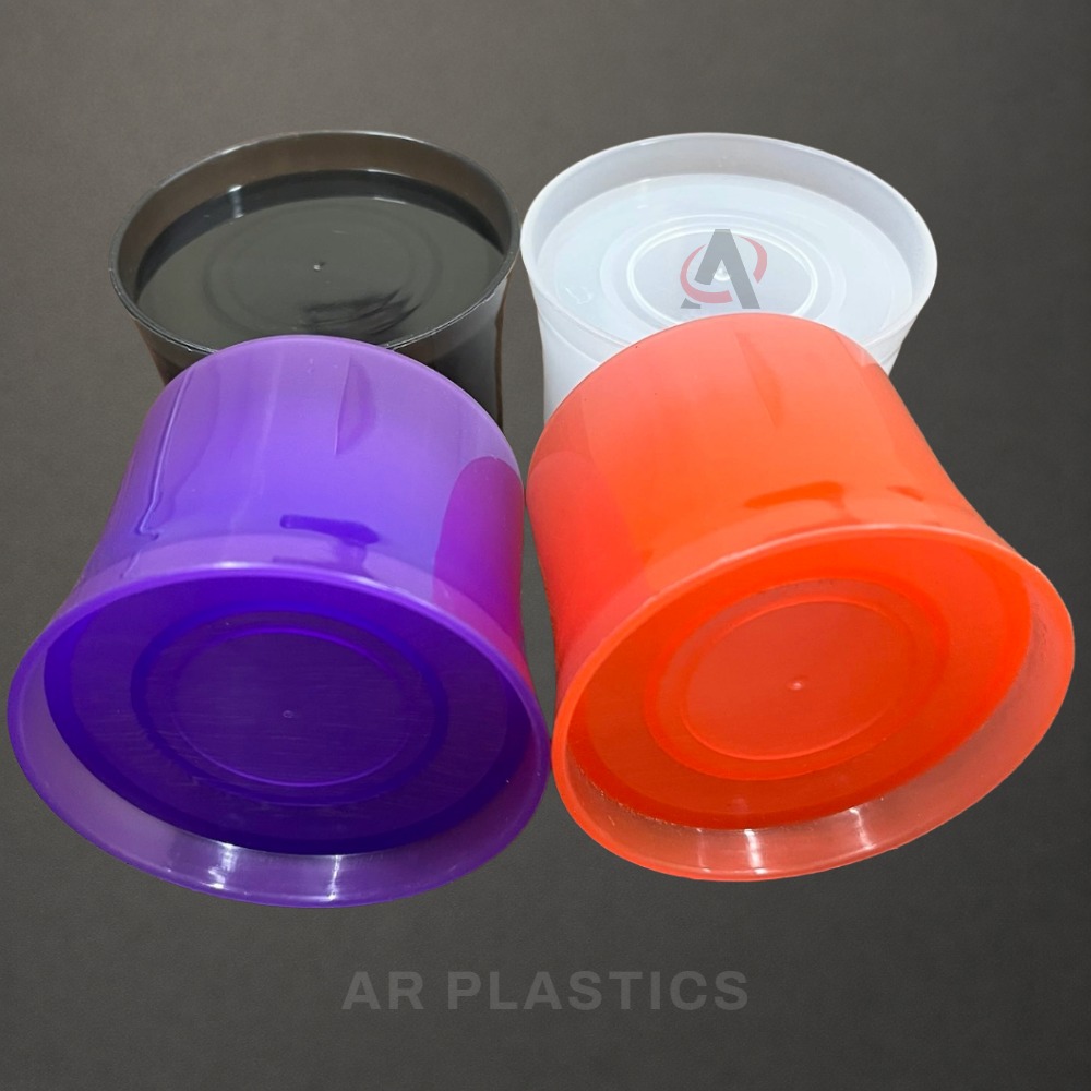 36 Mm Fridge Bottle Cap - Plastic, 36 Mm Diameter, All Colors Available | User-friendly, Lightweight, Customizable Design, Timely Delivery