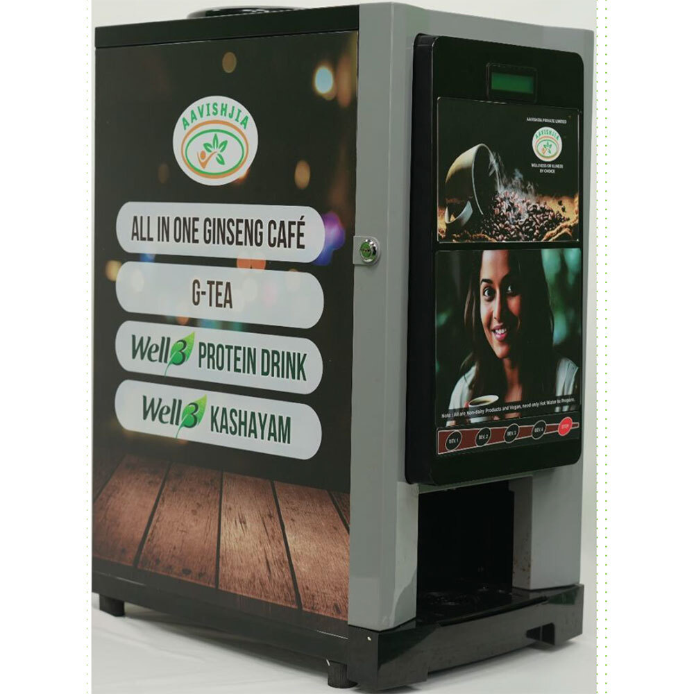 Coffee Vending Machine