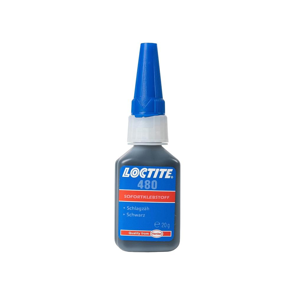 Loctite 480 Instant Adhesive 20Gm - Cas No: Not Applicable