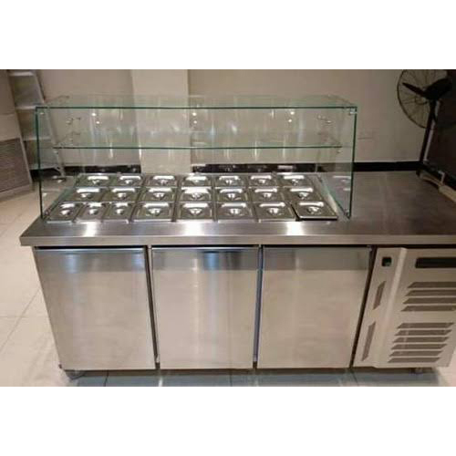SS Salad Counter