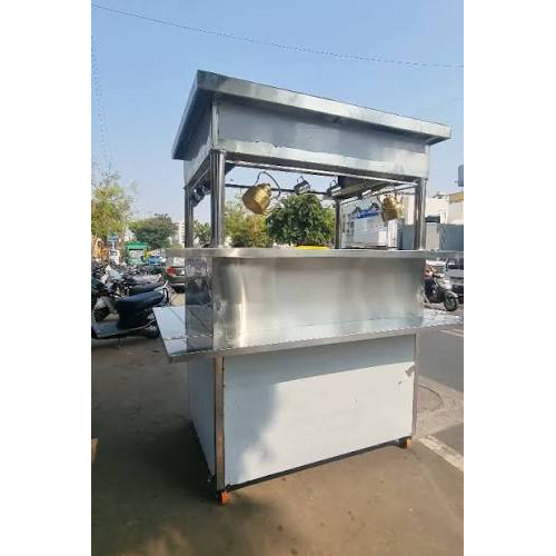 SS Tea Counter