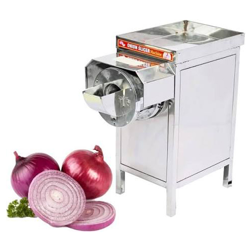 Onion Cutting Machine