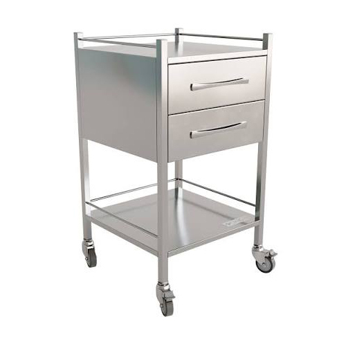 Double Drawer Trolley