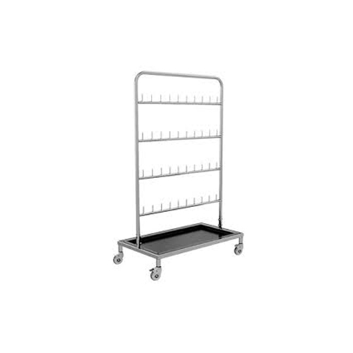 Swab Display Rack
