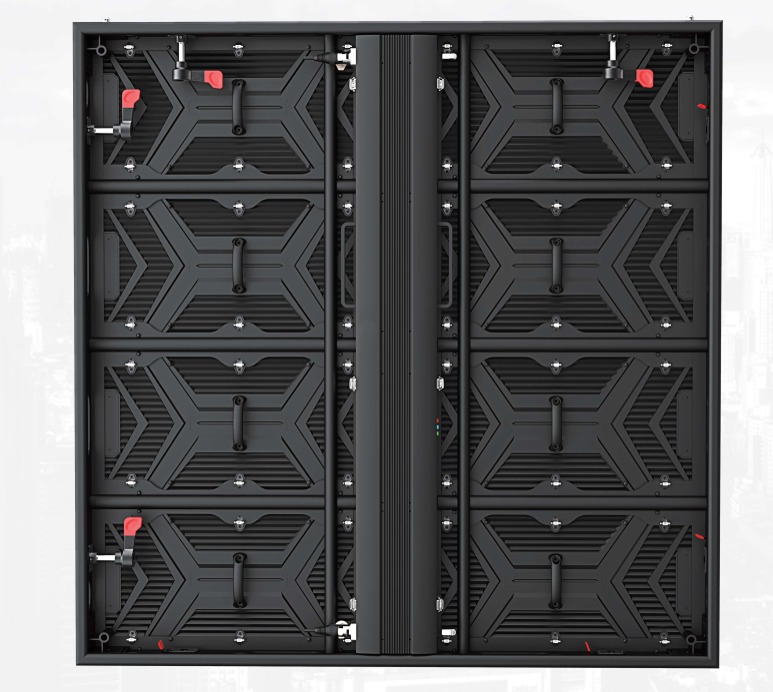 Lekswall outdoor P3.91