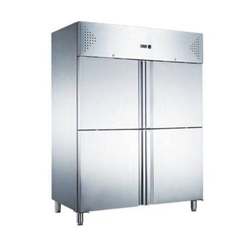 Four Door Vertical Refrigerator