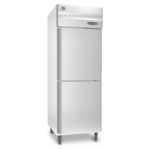 Two Door Vertical Refrigerator