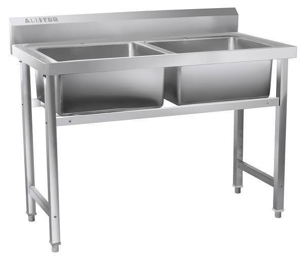 SS 2 Sink Unit