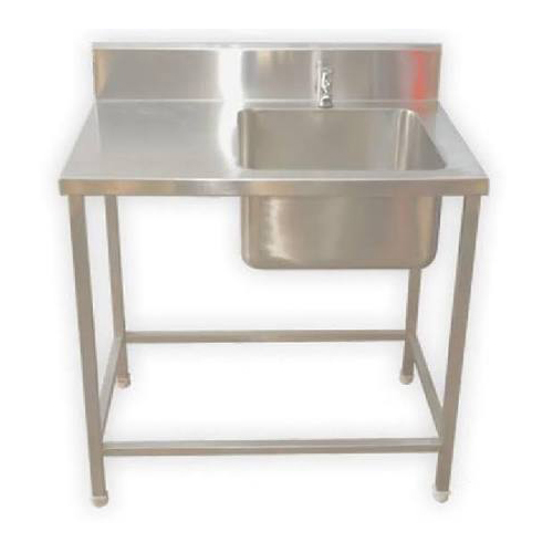 SS Round Sink