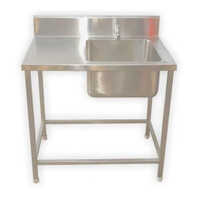 Ss Round Sink