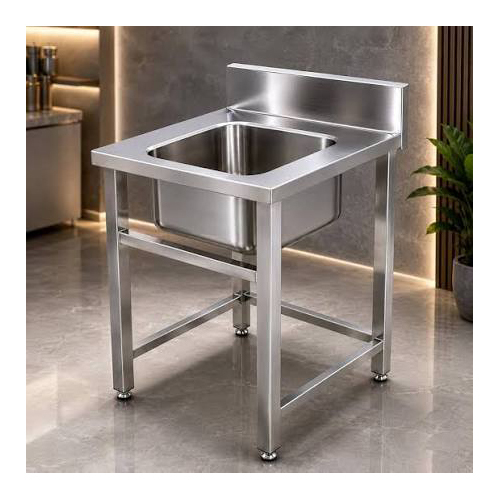 Stainless Steel Sink