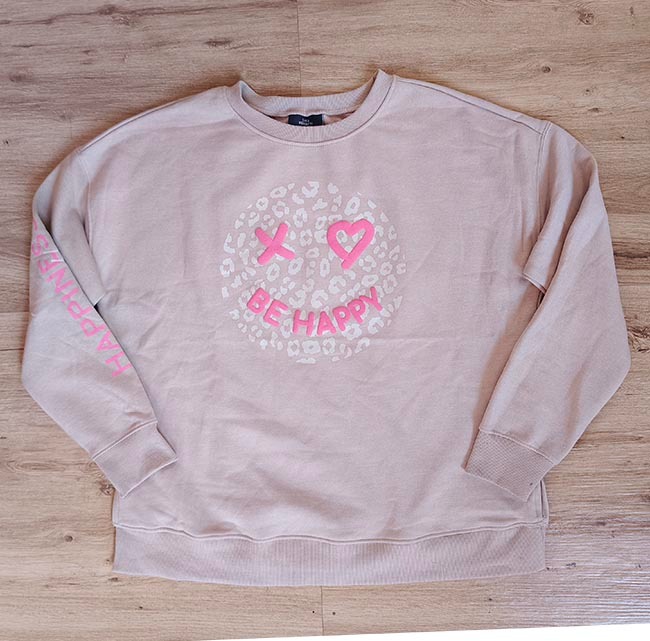 W13739 Ladies Fleece Crew Neck Pullovers