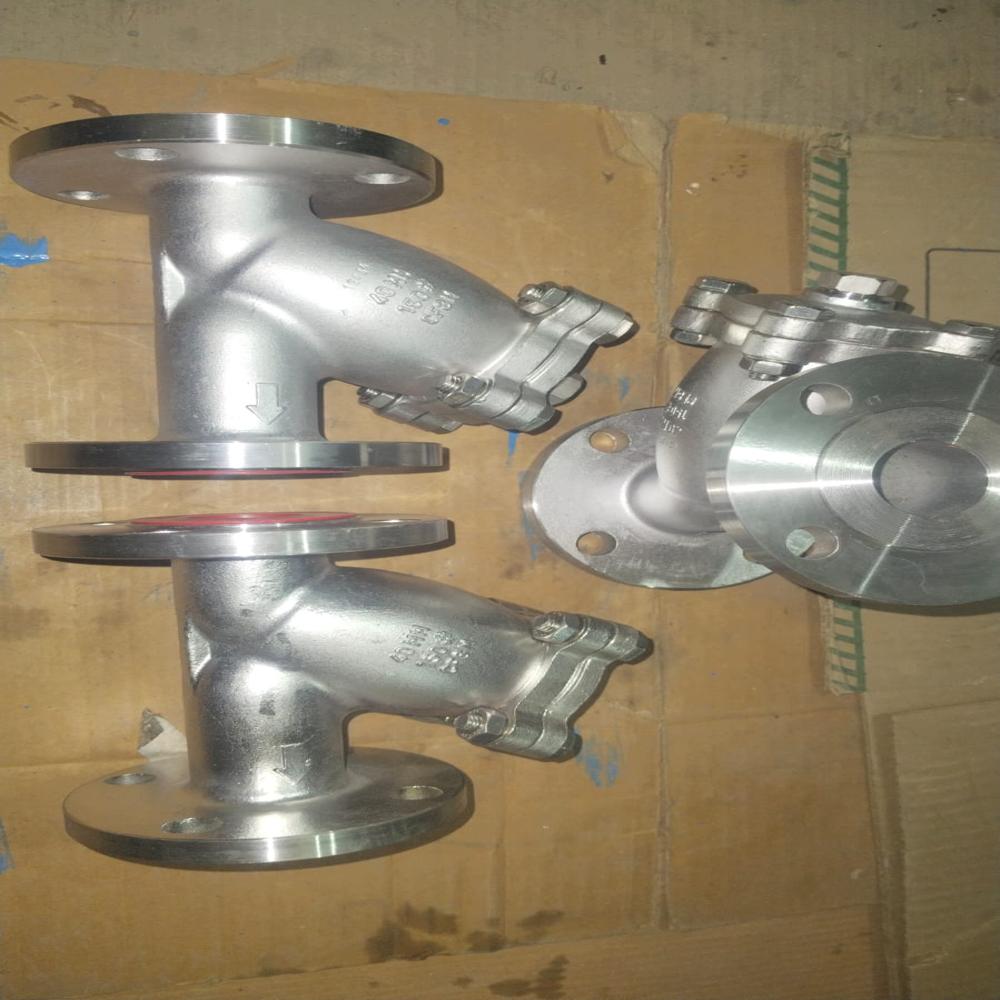Y Type Strainer