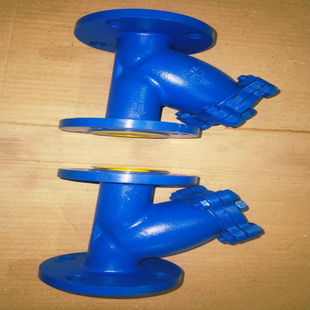 Y Type Strainer