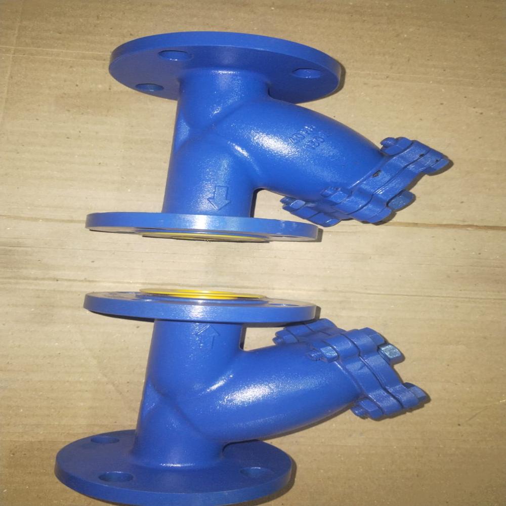 Y Type Strainer