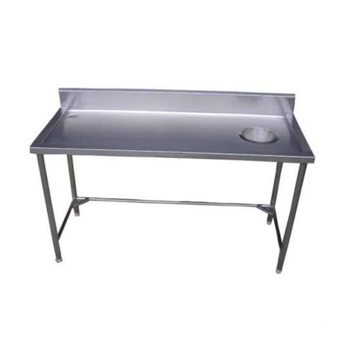 SS Work Table