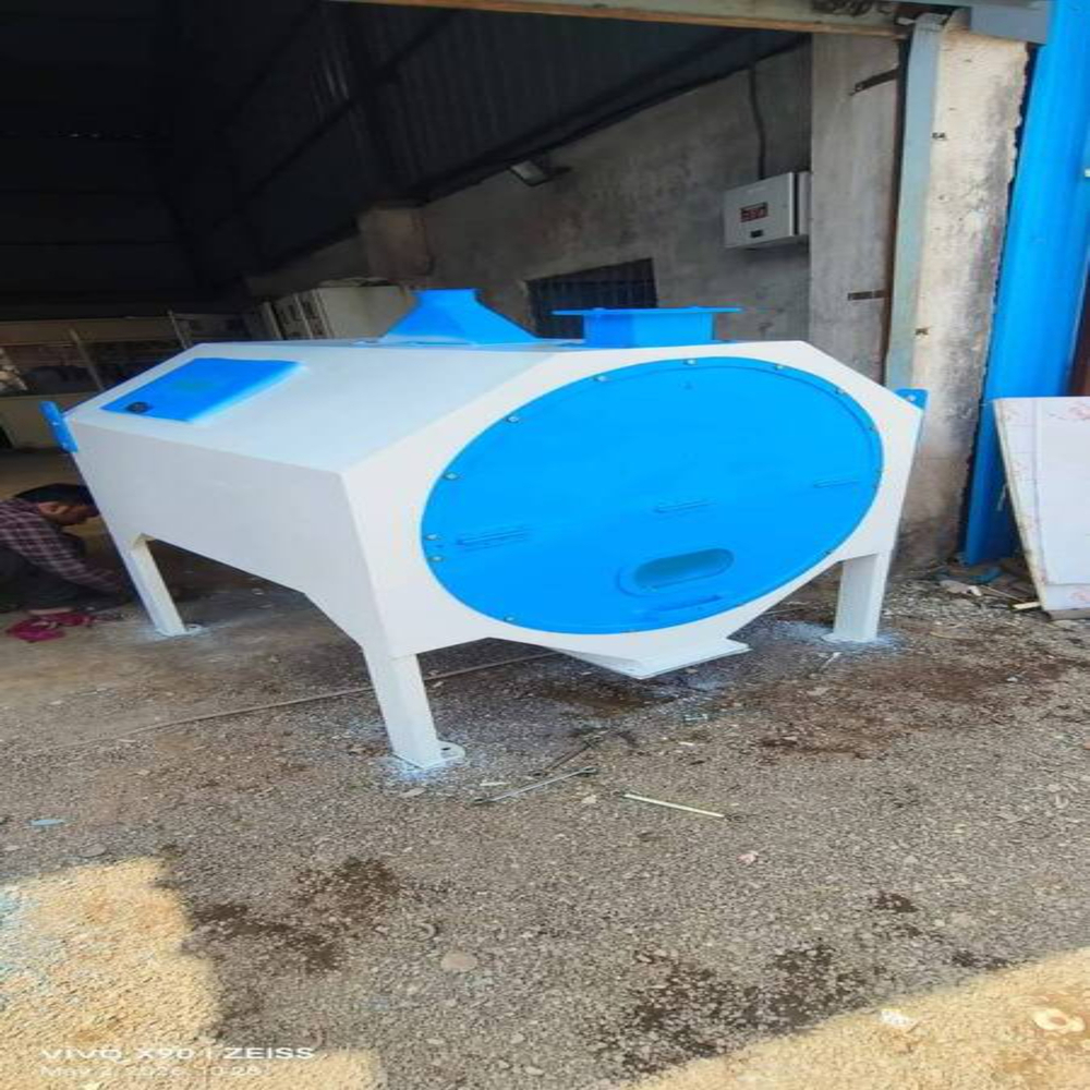 Drum Sieve - Automation Grade: Automatic