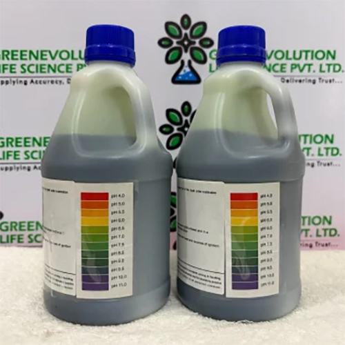 Universal Indicator Ph 4-11 Qualigens - Application: Laboratory