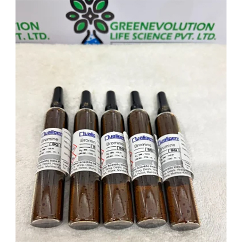Qualigens Bromine SQ