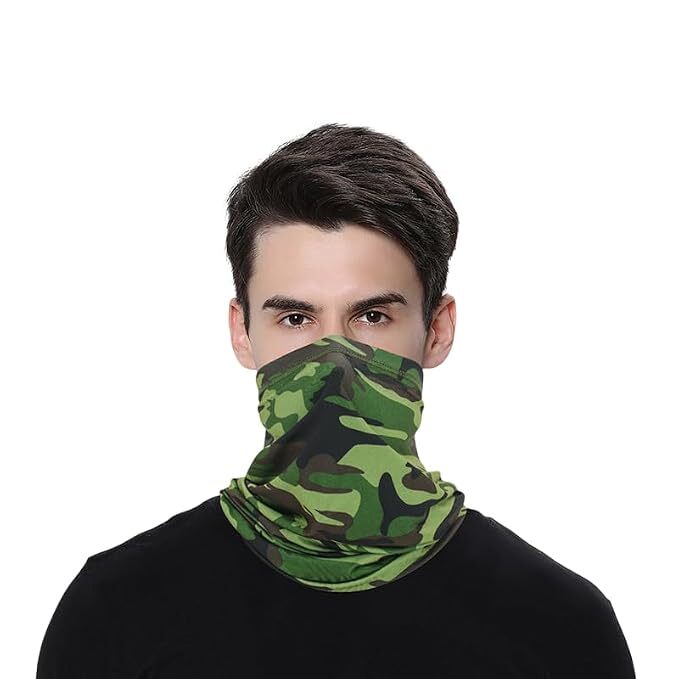 Breathable Balaclava Face Mask