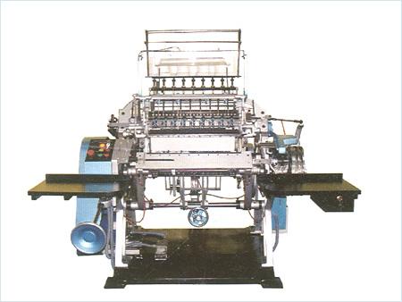 Heavy Duty Thread Book Sewing Machine