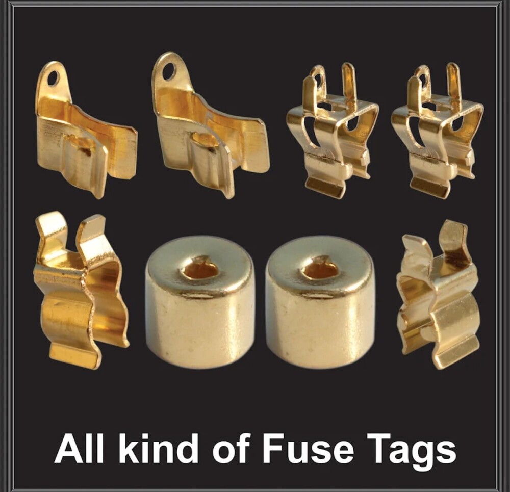 Fuse Tags