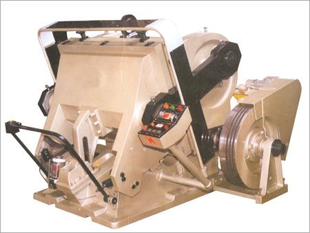 Heavy Duty Die Platen Punching Machine