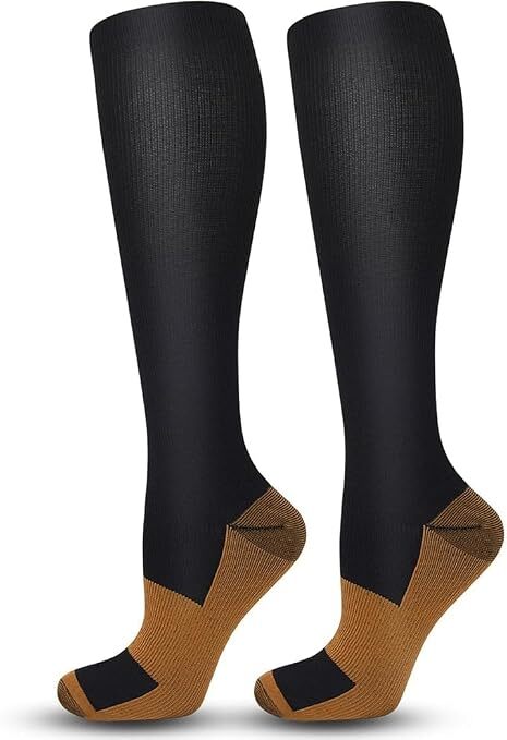 Copper Compression Socks