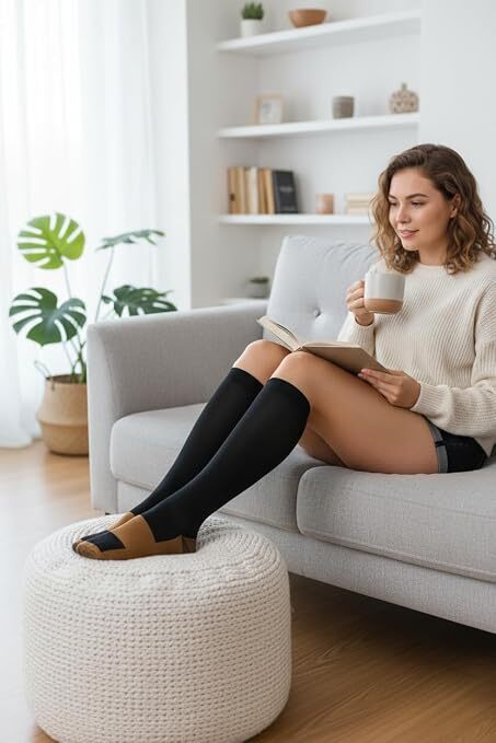 Copper Compression Socks