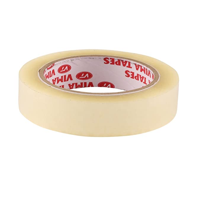 Bopp Adhesive Tapes - Color: Transparent