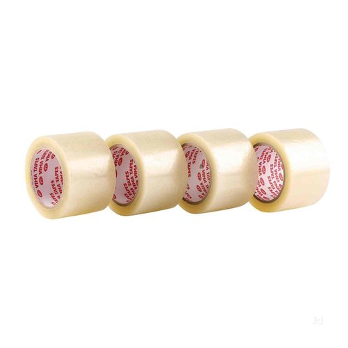 Bopp Adhesive Tapes - Color: Transparent