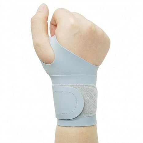 Cetaplast Lightweight Wrist Support for Gym And Sports