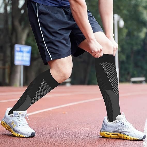 Cetaplast Athletic Compression Socks