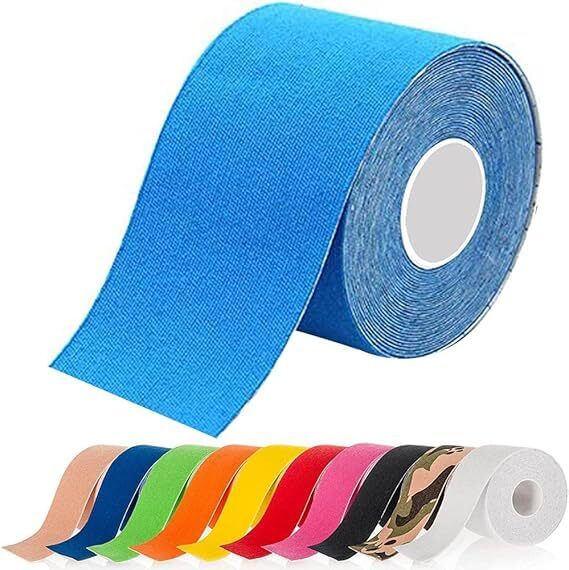 Cetaplast Kinesiology Tape for Physiotherapy