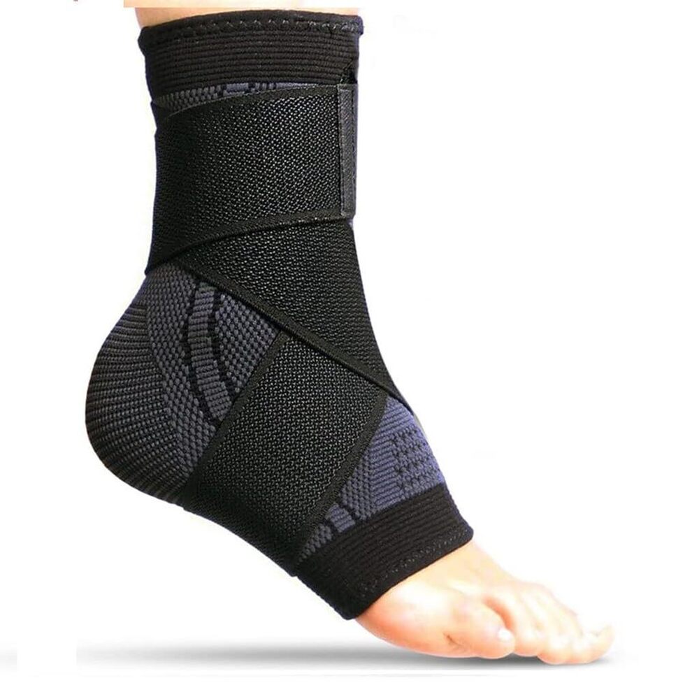 Cetaplast Ankle Support for Ligament Damage Sprained Ankle