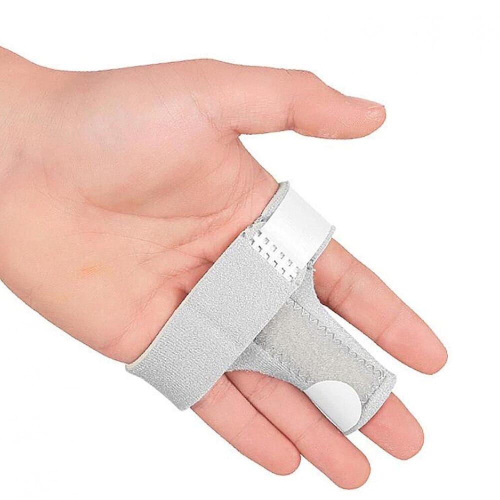 Cetaplast Multipurpose Finger Splint Support Also Works as Bunion Splint