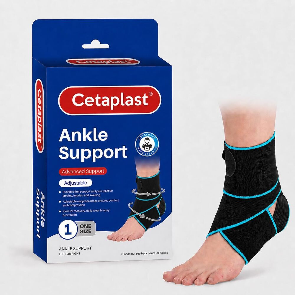 Cetaplast Ankle Support Brace