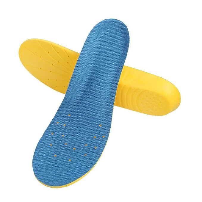 Cetaplast Premium Orthopedic Sports Insoles
