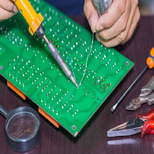 PCBA soldering service