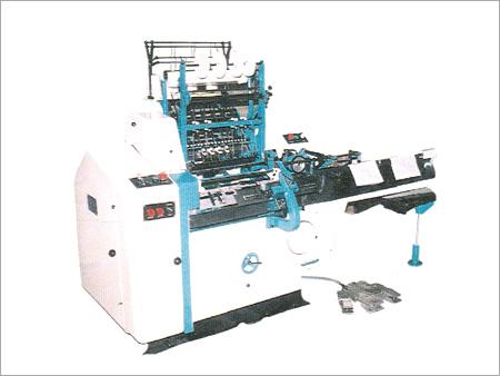 Semi Automatic Thread Book