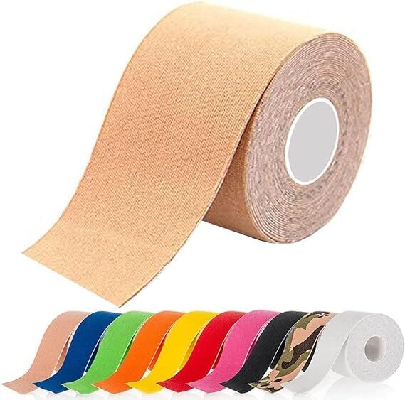 CETAPLAST Skin Color Kinesiology Tape